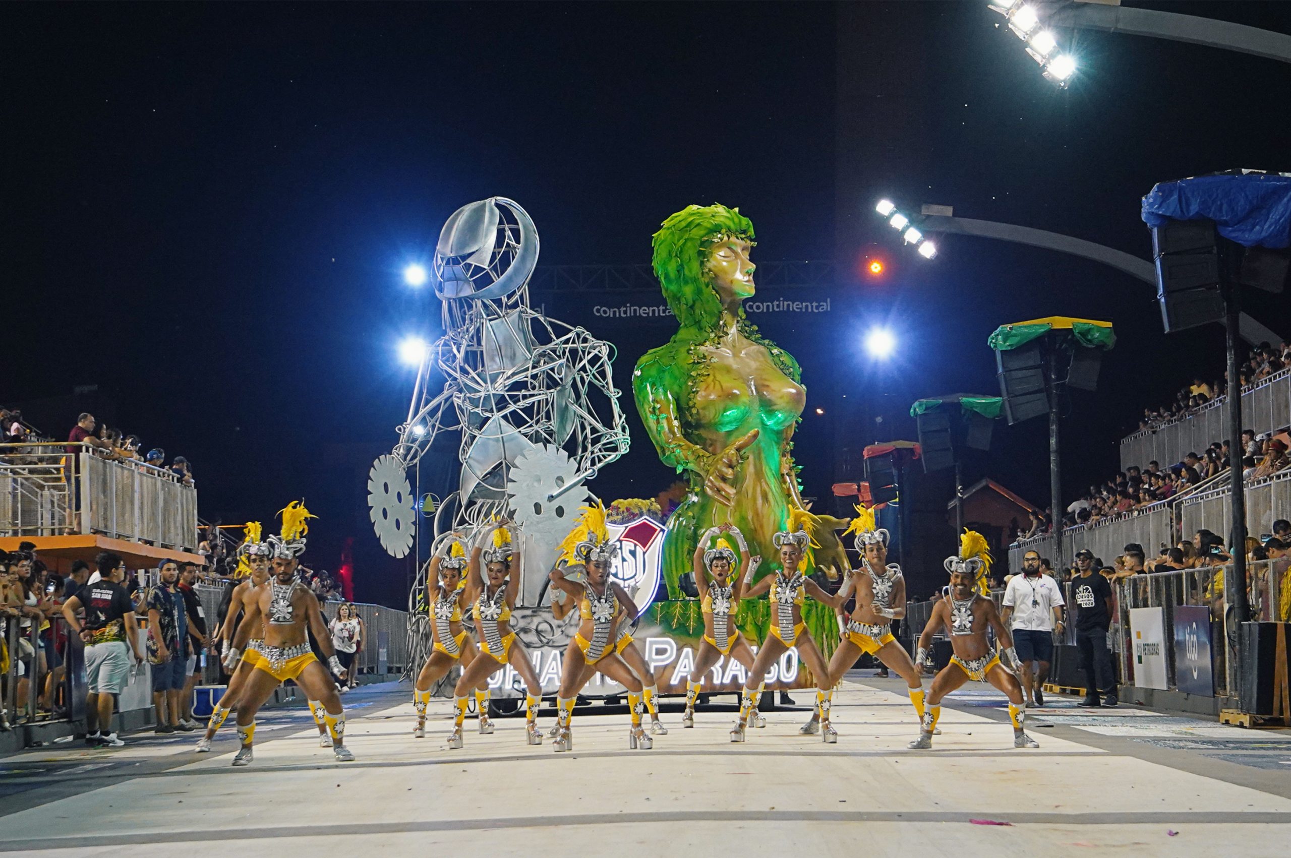 Carnaval Encarnaceno - Municipalidad De Encarnación