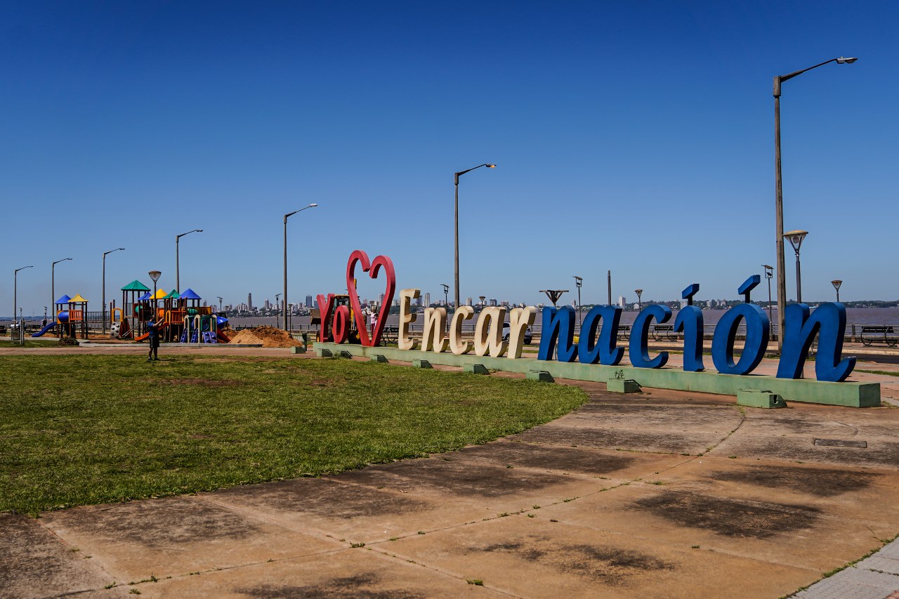 Foto de Parque Infantil Encarnación Barros en Lújar, Granada