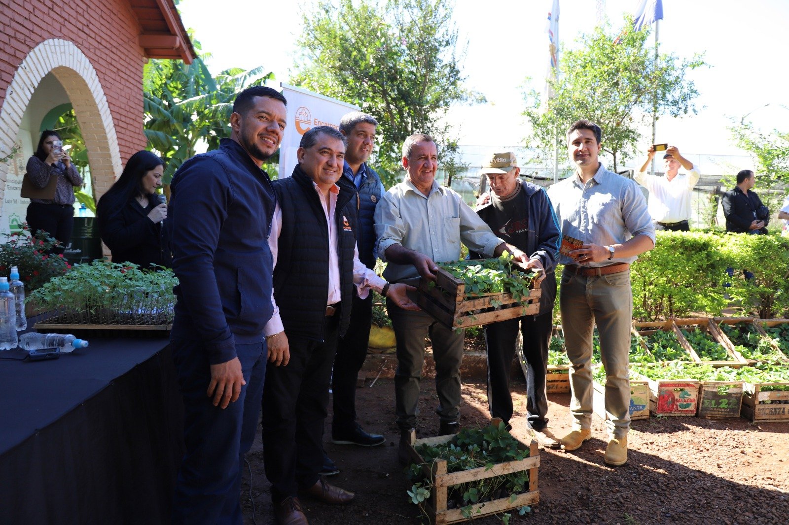 Produccion Local PROYECTOS QUE IMPULSAN LA PRODUCCIÓN Y CONSUMO LOCAL - Municipalidad de ...
